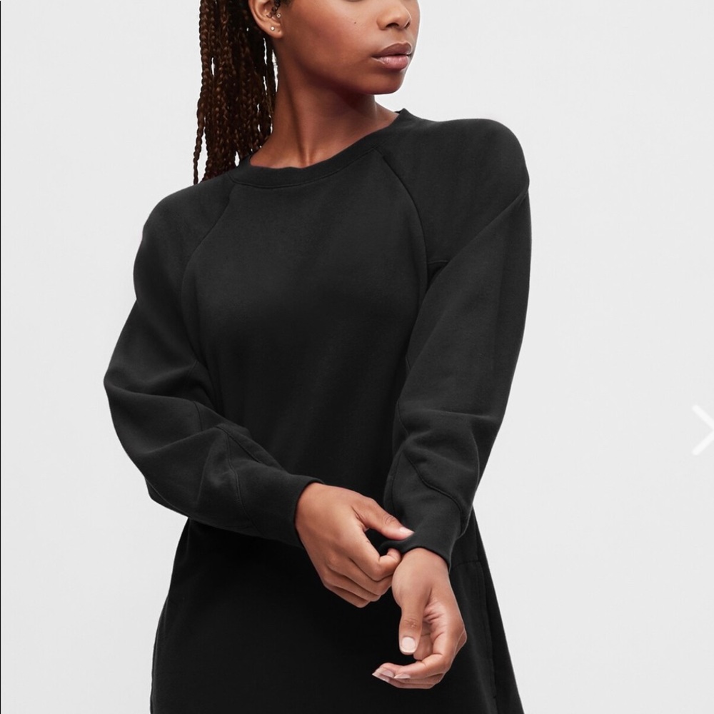 Maternity Nursing Sweater Dress